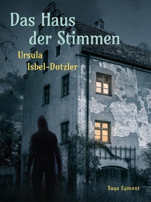 cover image of Das Haus der Stimmen